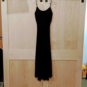 Black Maxi Dress